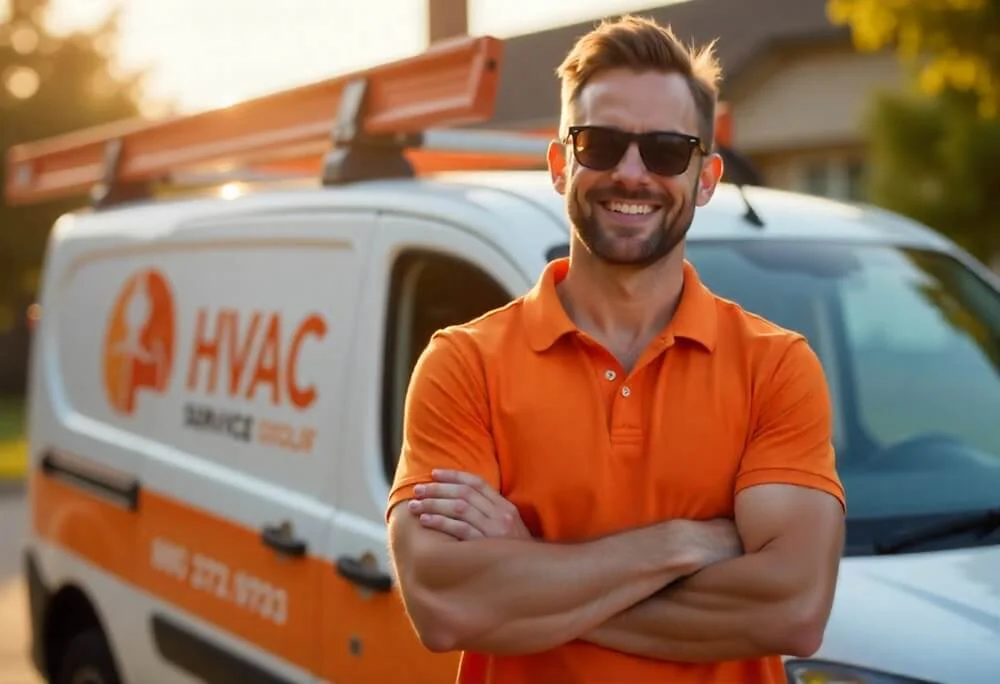 Professional HVAC repair and installation services in Howe, TX